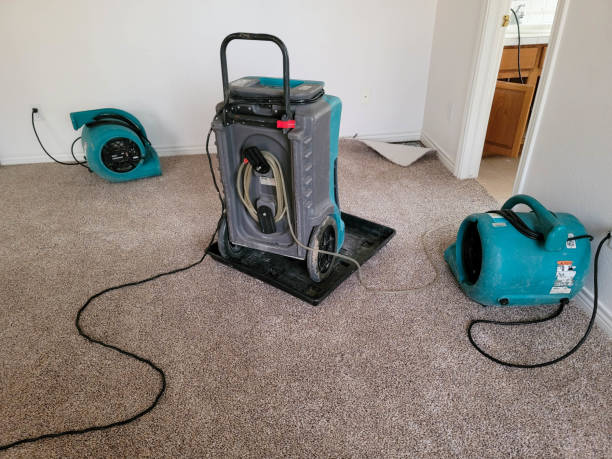 Sewage cleanup and water damage restoration in Bessemer, AL